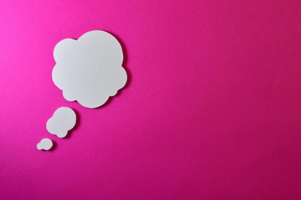https://www.pexels.com/photo/white-bubble-illustration-1111372/