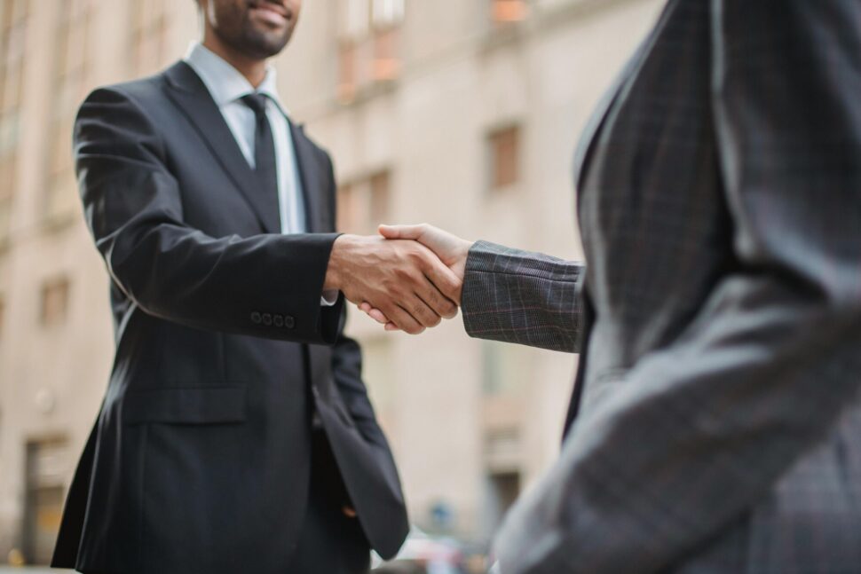 https://www.pexels.com/photo/two-people-shaking-hands-4963433/