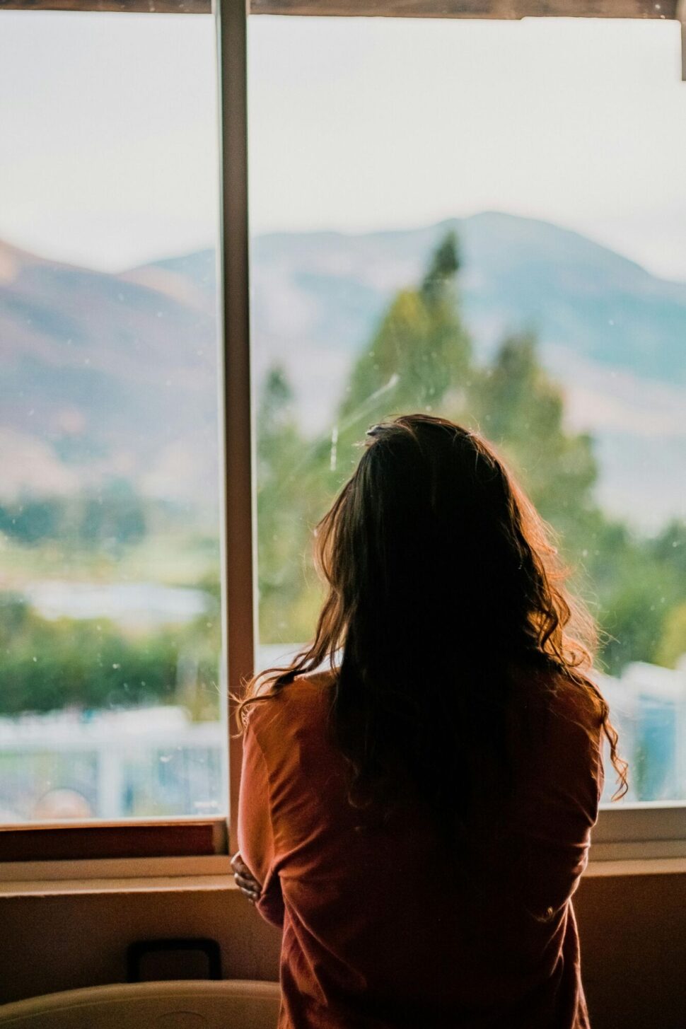 https://www.pexels.com/photo/woman-wearing-brown-shirt-inside-room-3029699/