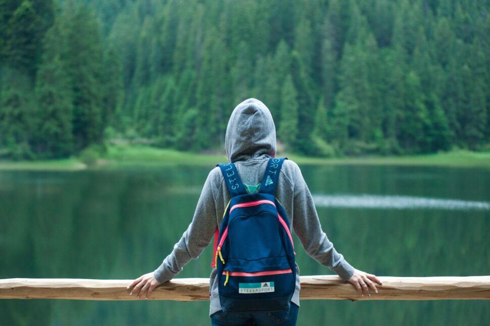 https://www.pexels.com/photo/person-wearing-gray-hoodie-jacket-watching-lake-1172253/